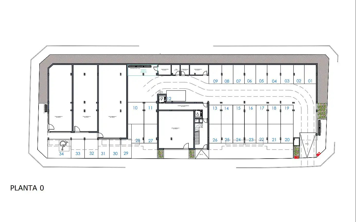 Mini appartamento con terrazza in vendita a Benijófar, imagen 14