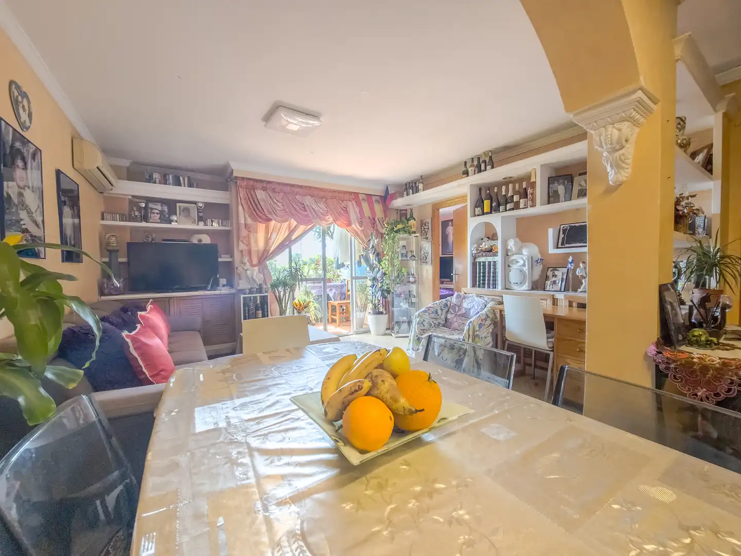 Living room of Apartments for sale in  Palma de Mallorca  with Heating