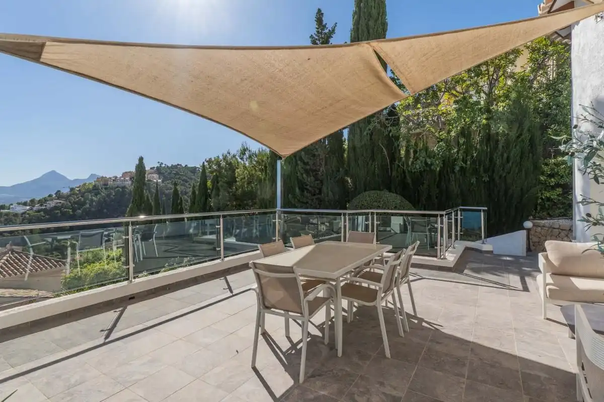 Reihenhaus zum Verkauf in Altea ciudad, imagen 7