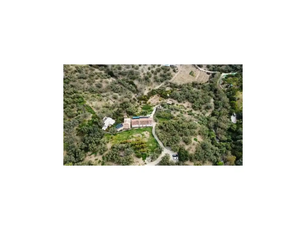 Jardí de Finca rústica en venda en Periana amb Terrassa i Balcó