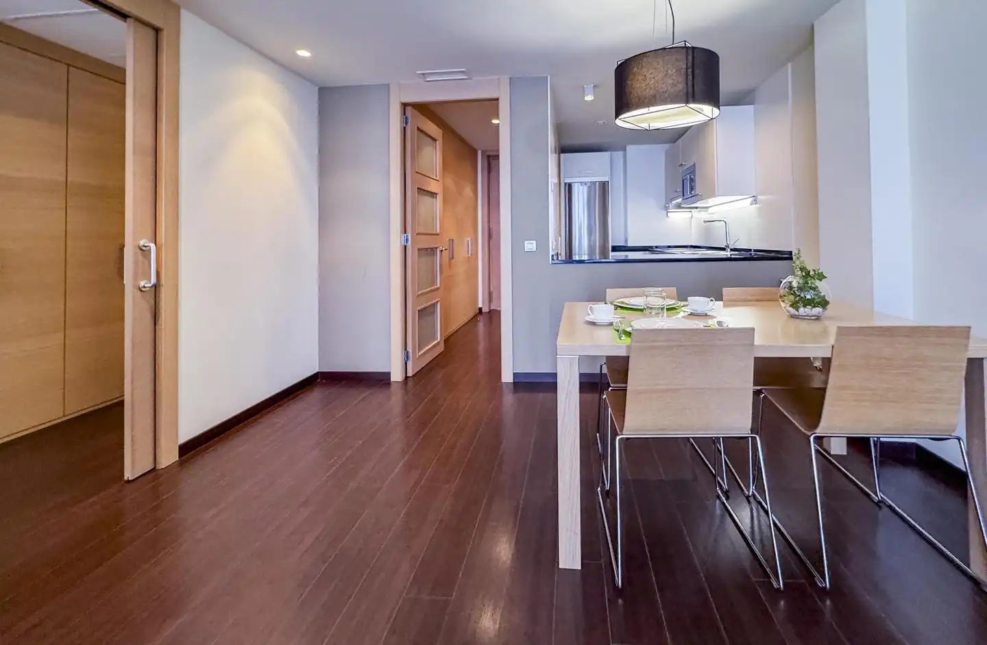 Kitchen of Flat for rent in Vitoria - Gasteiz
