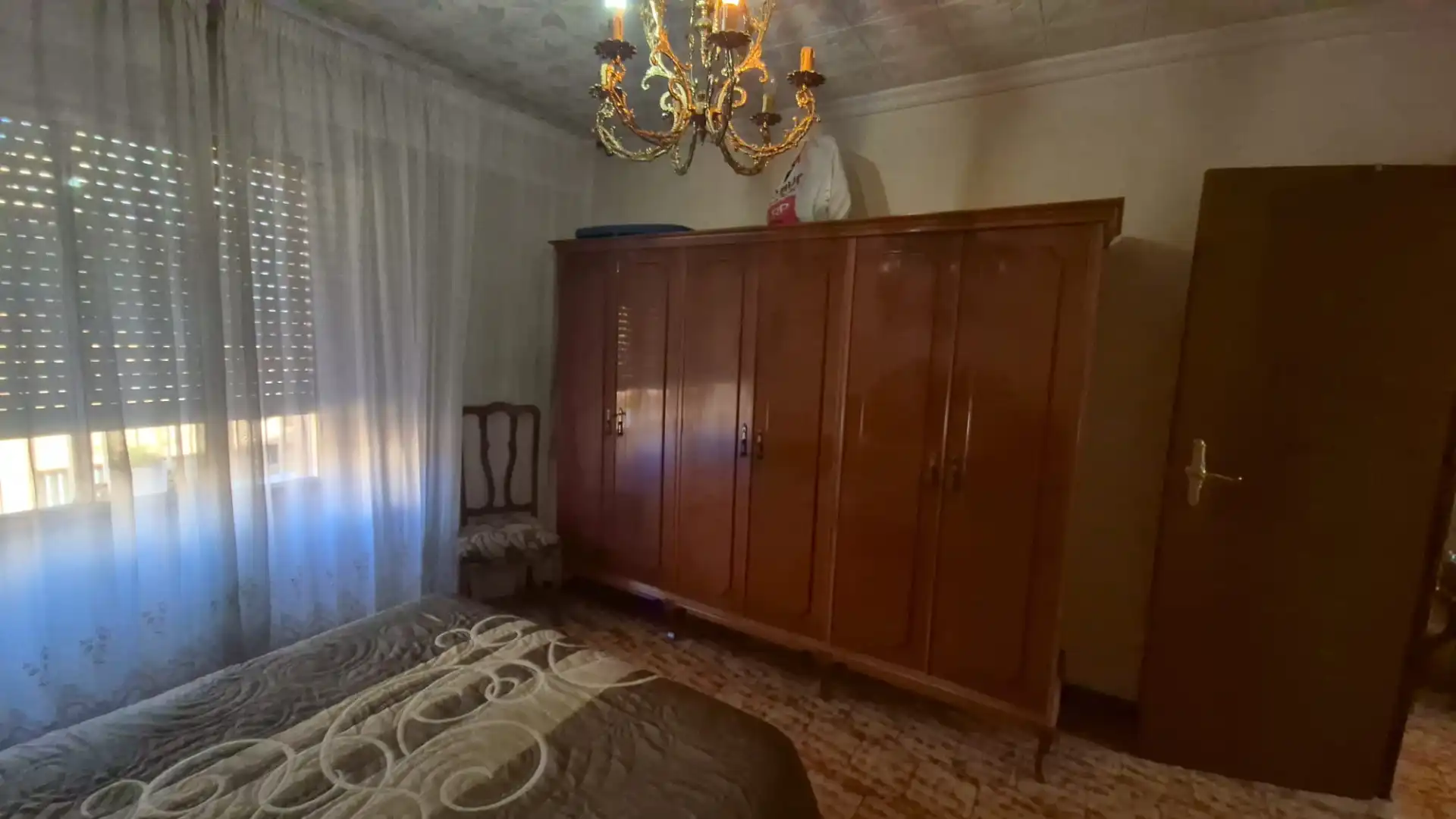 Bedroom of Detached homes for sale in Murcia  with Terrace, Storage room and Furnished
