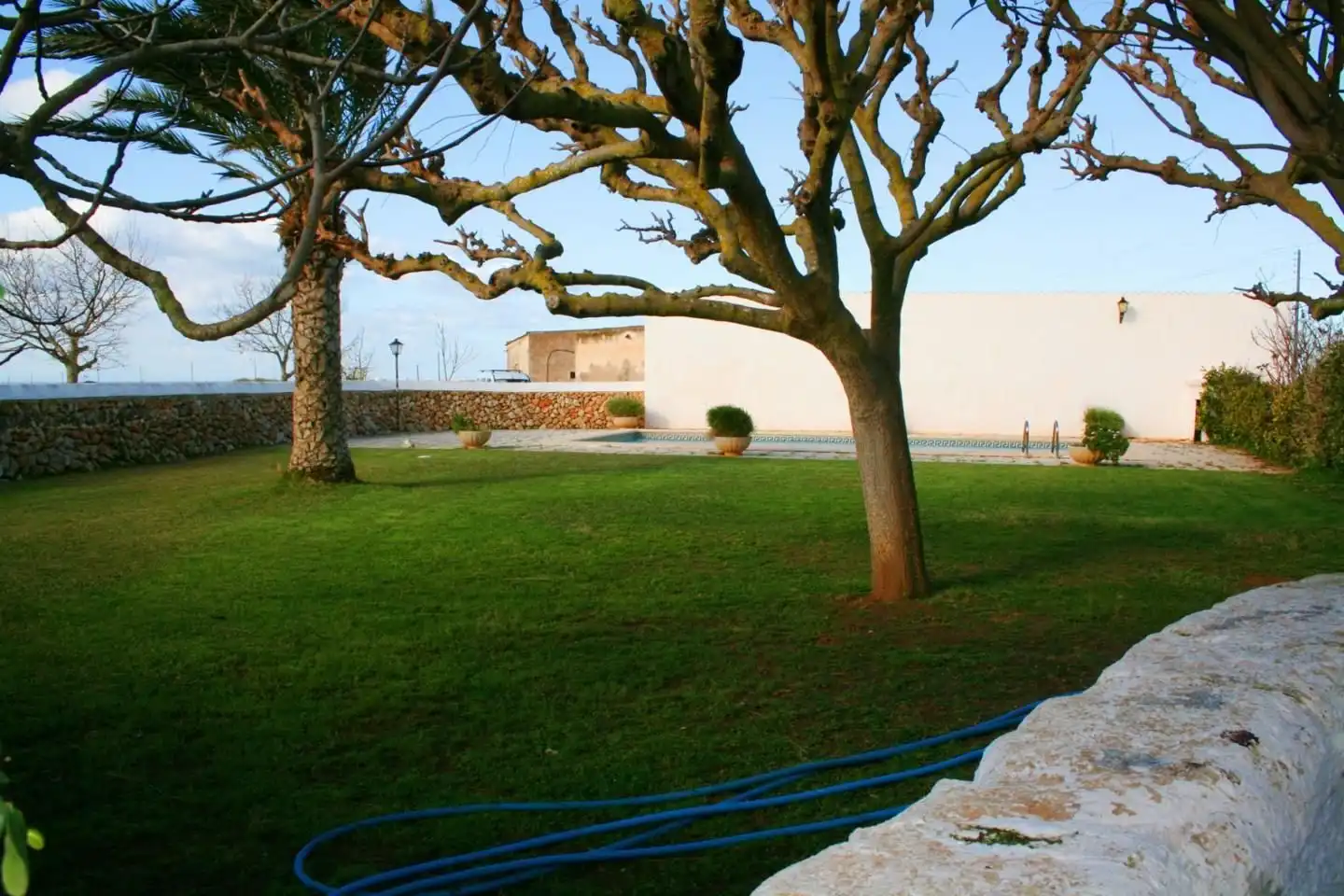 Landhaus mit Pool zum Verkauf in Cala Blanca, imagen 2