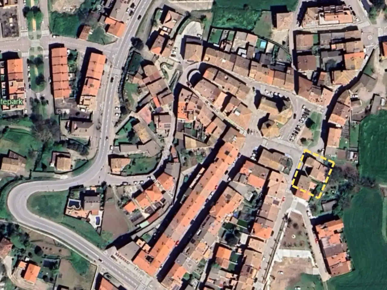 Gebäude zum Verkauf in Santa Eugènia de Berga