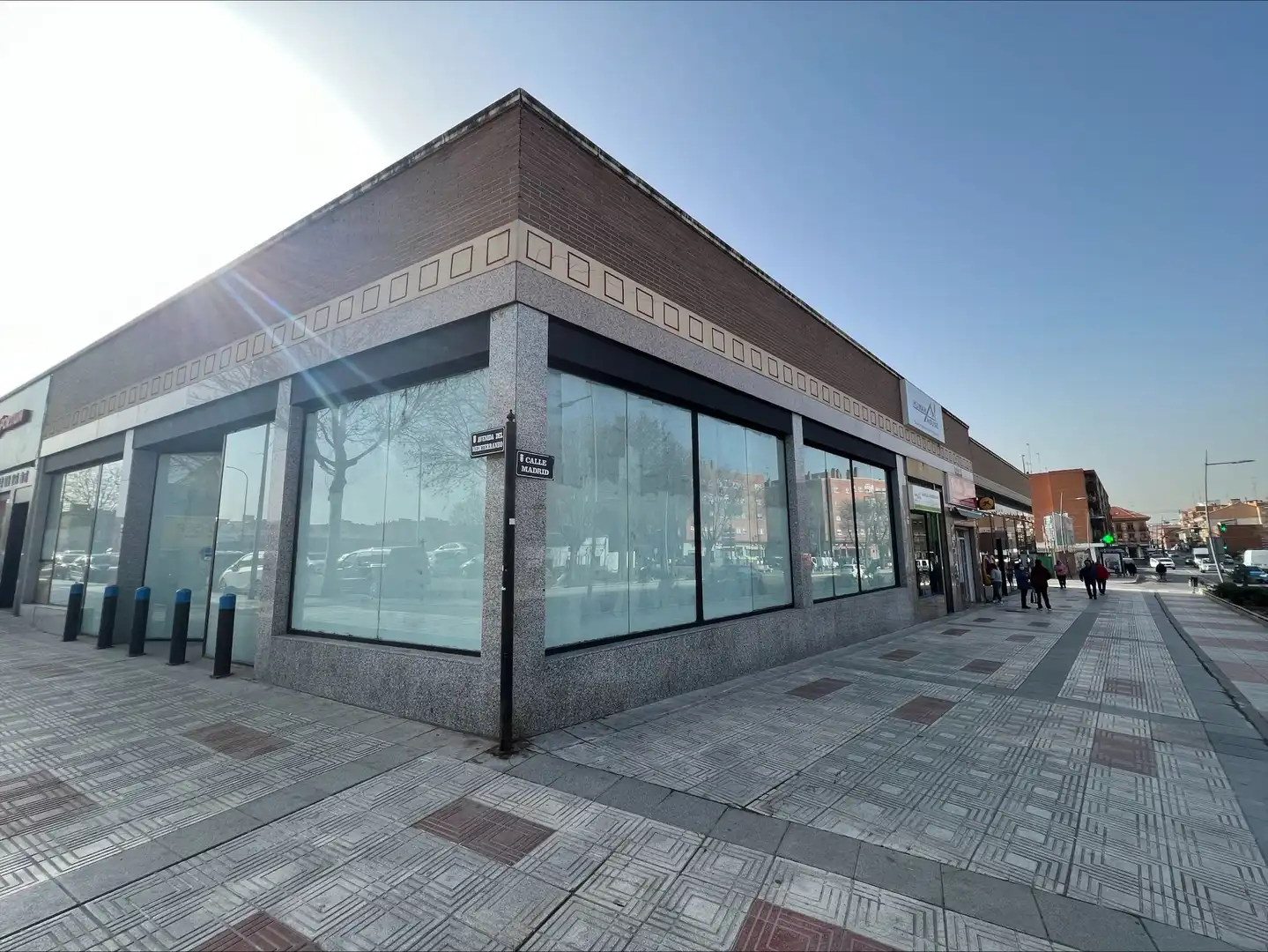 Gewerbefläche zum Verkauf in Humanes de Madrid