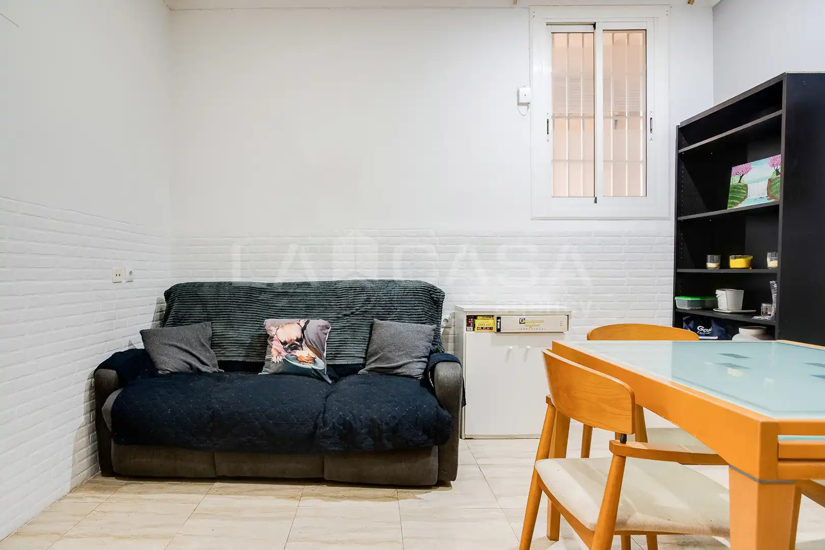 Living room of Ground floor for sale in Barcelona  with Heating
