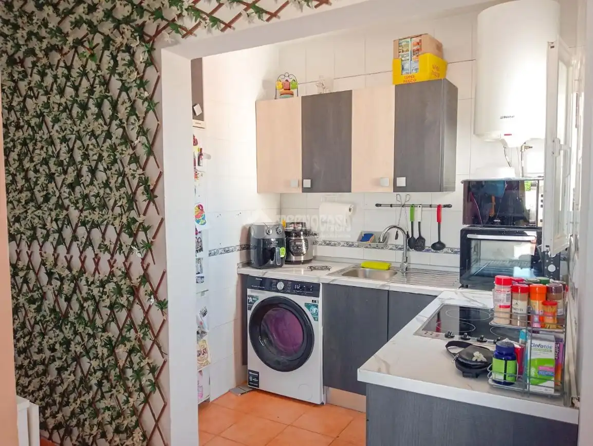 Kitchen of Flat for sale in Chipiona