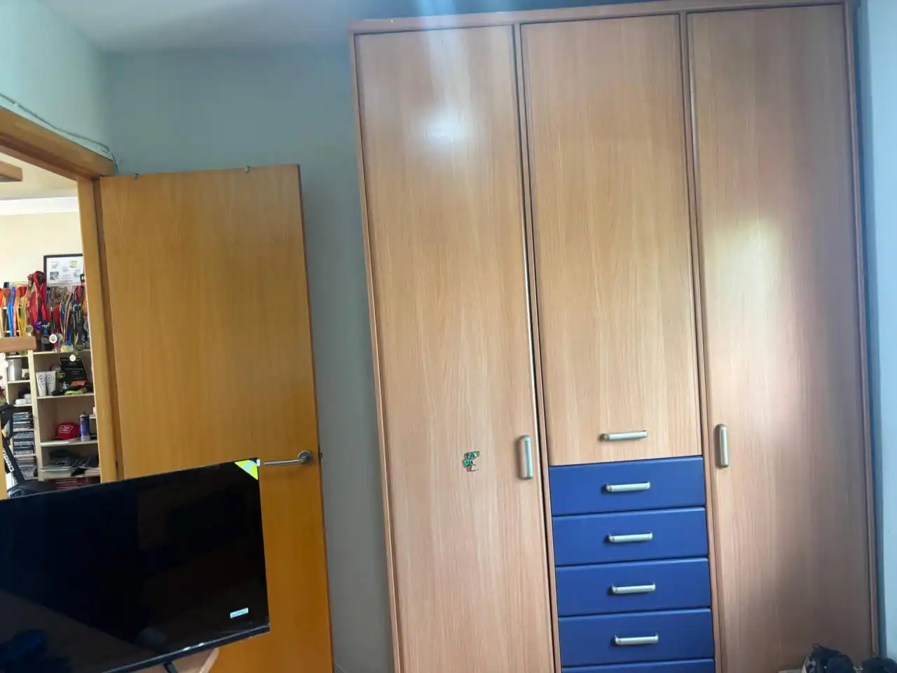 Habitación de Casa o chalet en venta en Vacarisses con Aire acondicionado, Calefacción y Jardín privado