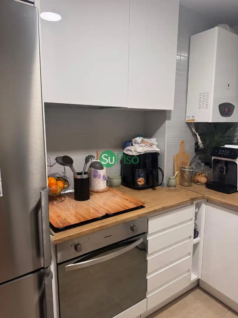 Wohnung zum Verkauf in Avenida Castilla-la Mancha, 9, Yeles