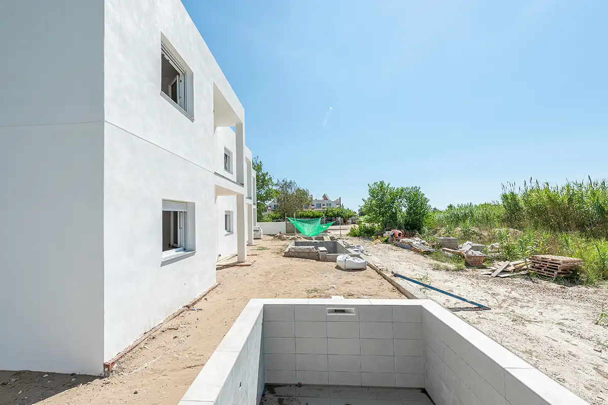 Casa adosada en venda en Deltebre amb Calefacció, Jardí privat i Terrassa