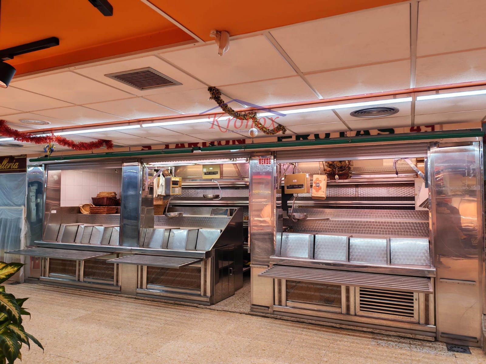 Premises for sale in  Madrid Capital  with Air Conditioner and Furnished