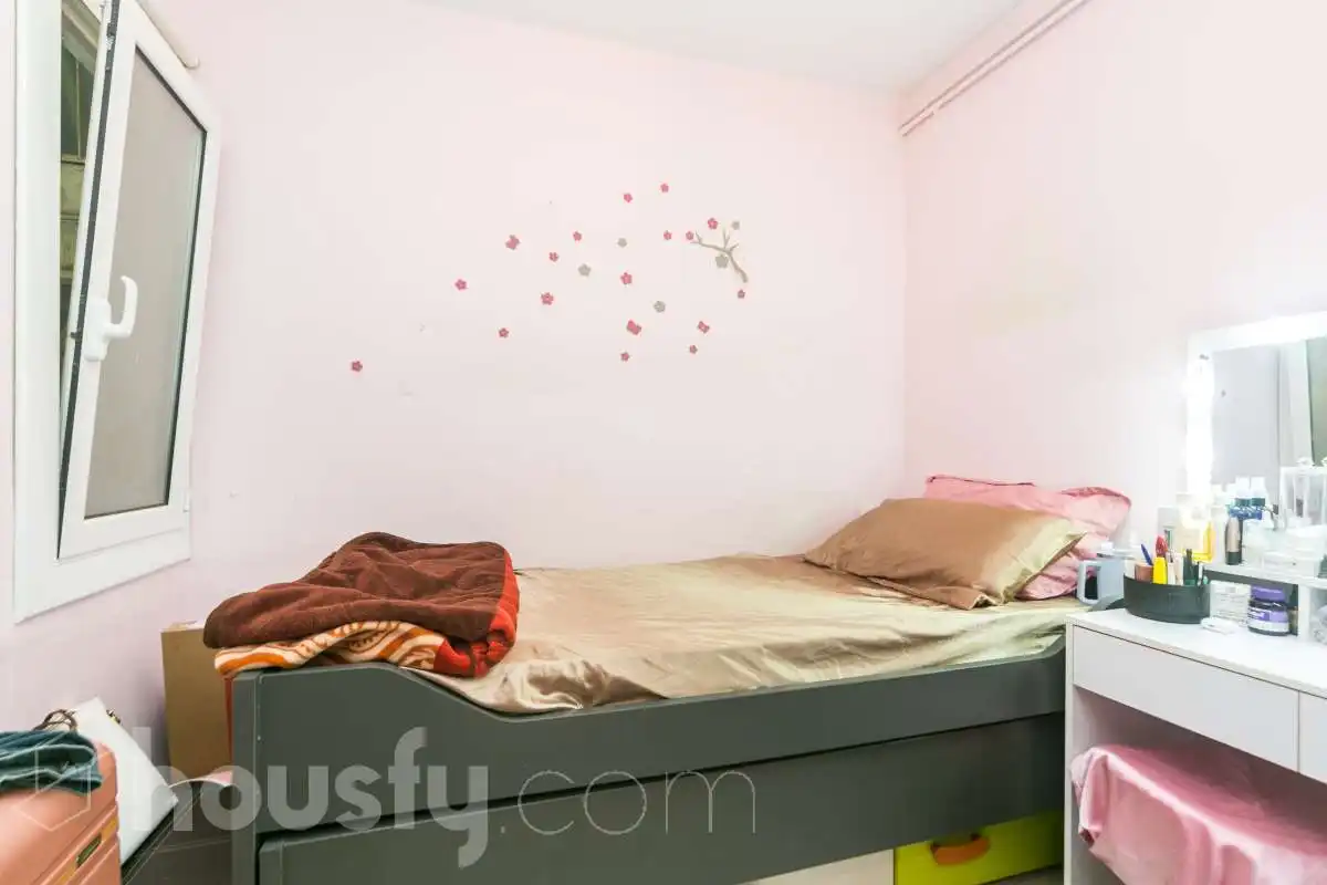 Schlafzimmer von Wohnung zum Verkauf in Vilafranca del Penedès mit Klimaanlage, Heizung und Terrasse
