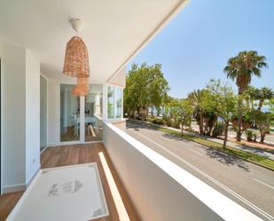 Balcony of Apartment for sale in Málaga Capital  with Terrace