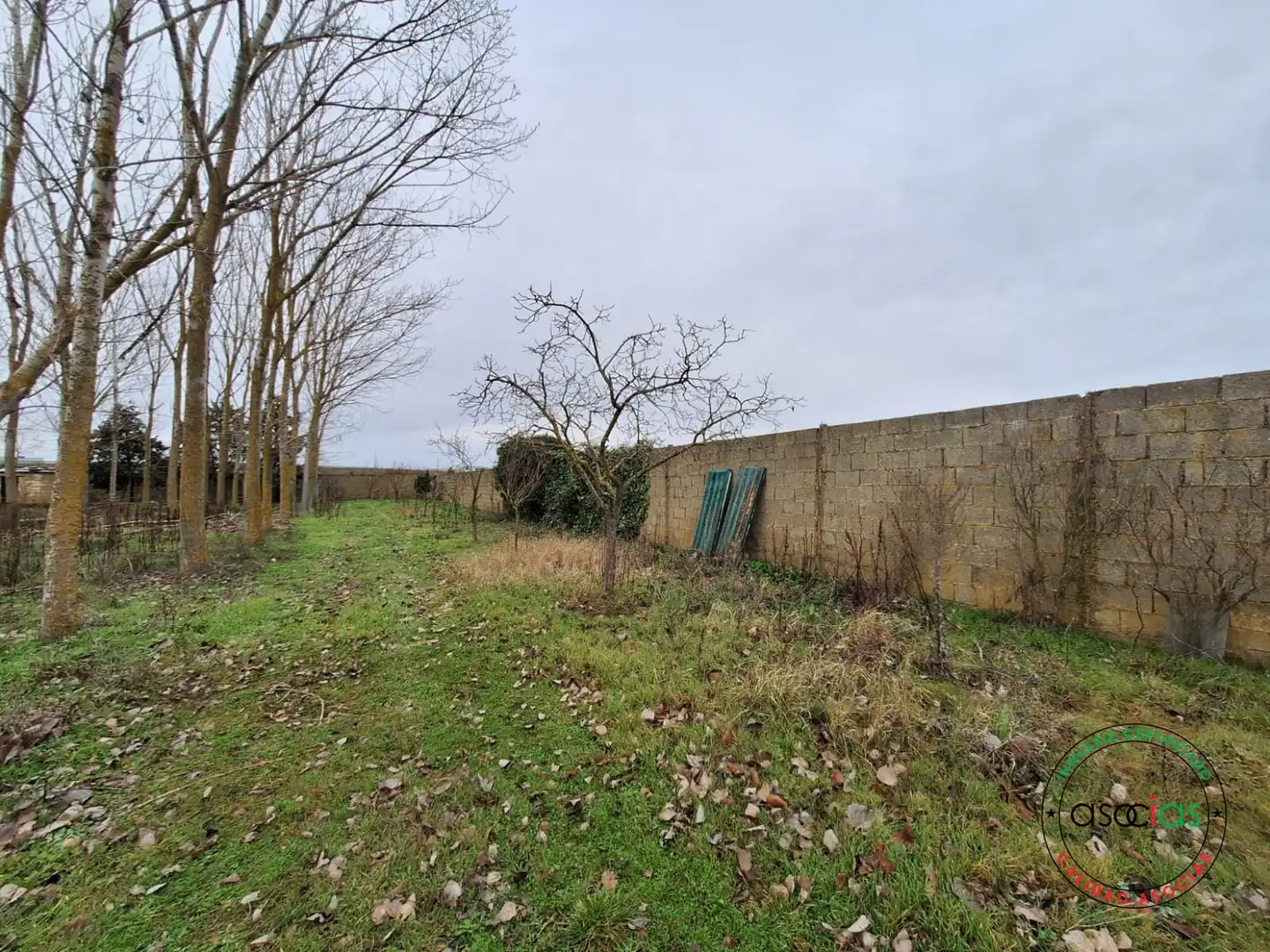 Nave industrial en venta en Sahagún