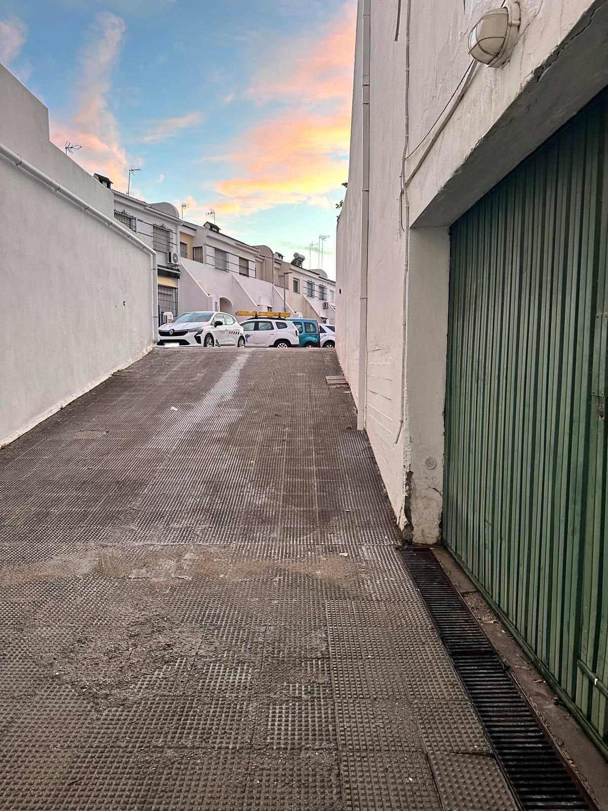 Parking de Garaje en venta en Utrera