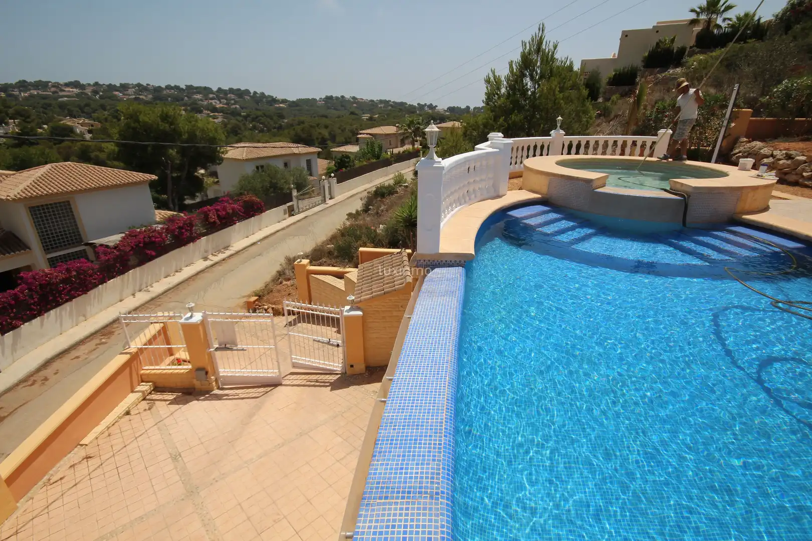 Xalet amb piscina en venda a La Granadella  - Costa Nova, imagen 9