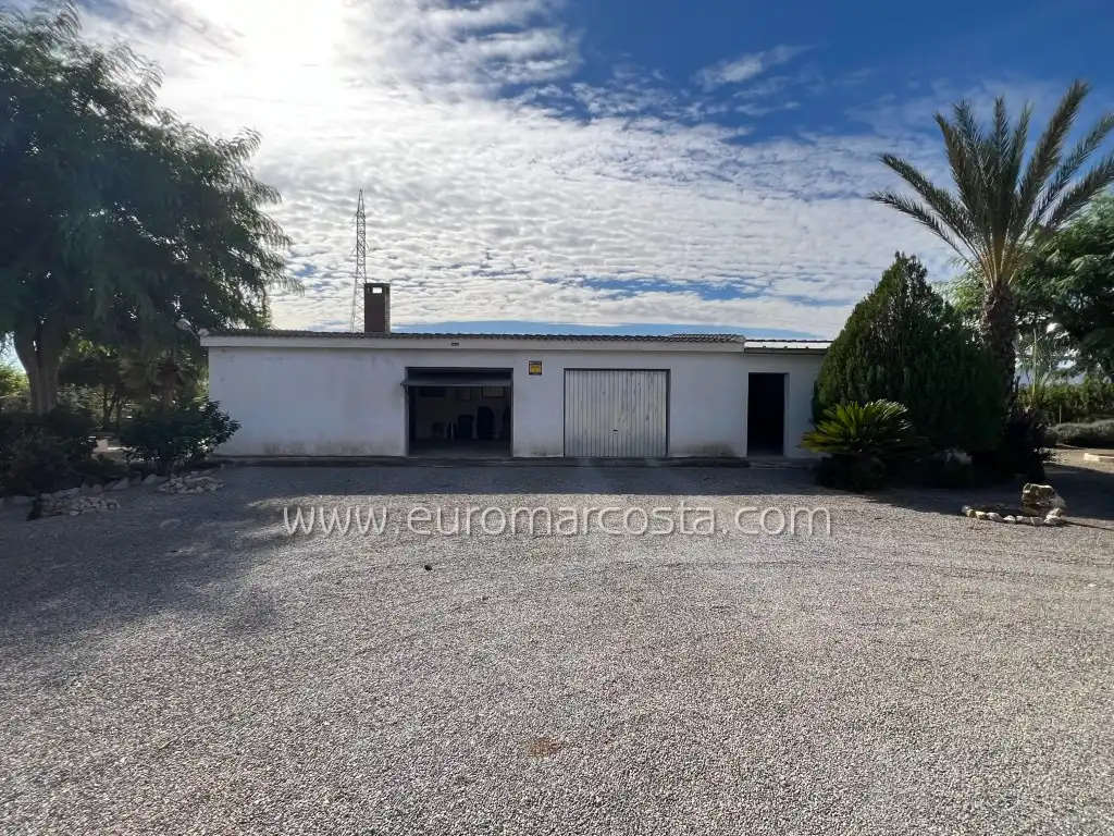 Casa rústica amb piscina en venda a partida del moco, imagen 52
