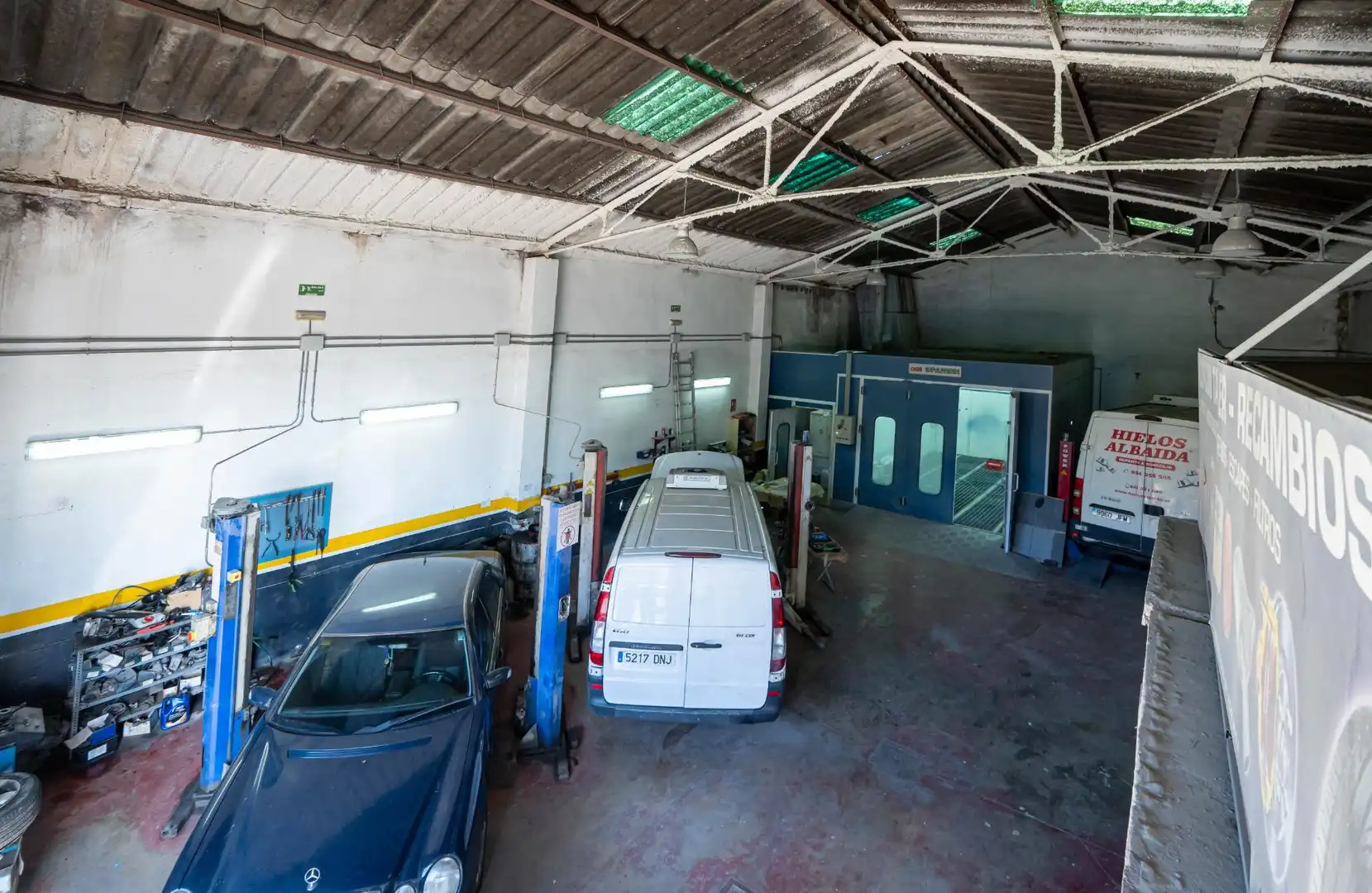 Nave industrielle à vendre à Rinconada, imagen 5