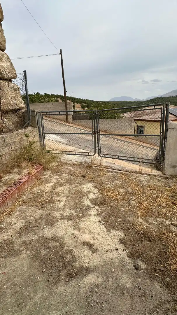 Casa rústica amb jardí en venda a Calle Mirador Sierra de Jaén, imagen 25