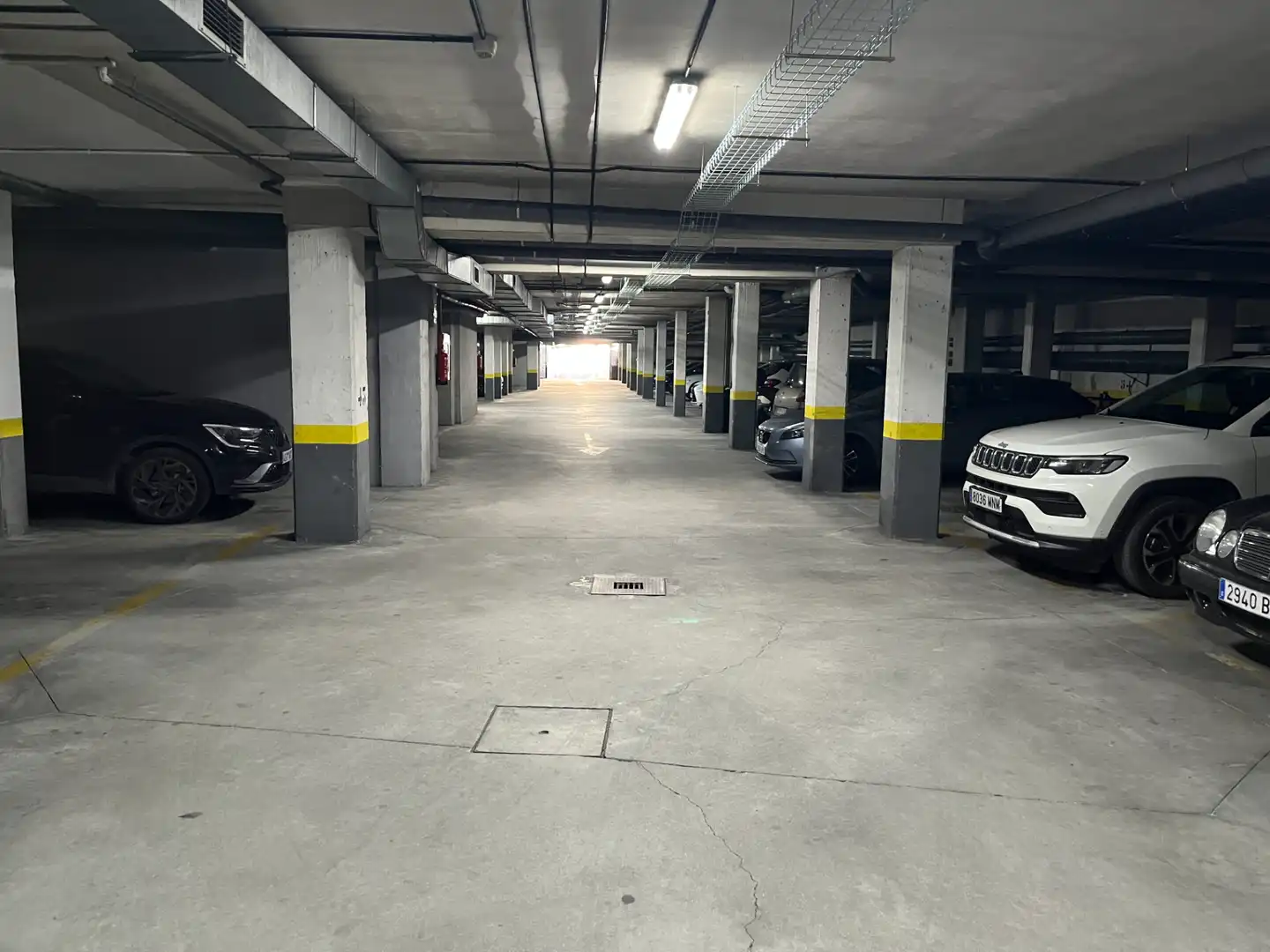 Parking de Garaje en venta en Pozuelo de Alarcón con Alarma