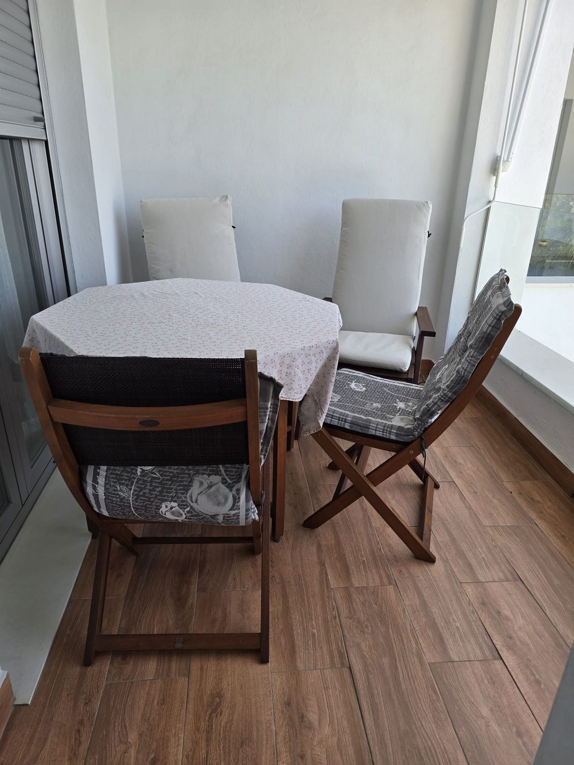 Dining room of Apartment for sale in Conil de la Frontera  with Air Conditioner, Heating and Terrace