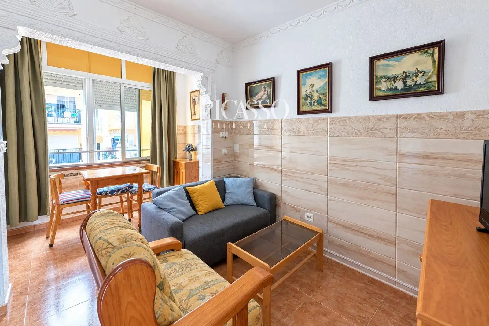 Apartment for sale in Presidente Adolfo Suárez, imagen 4