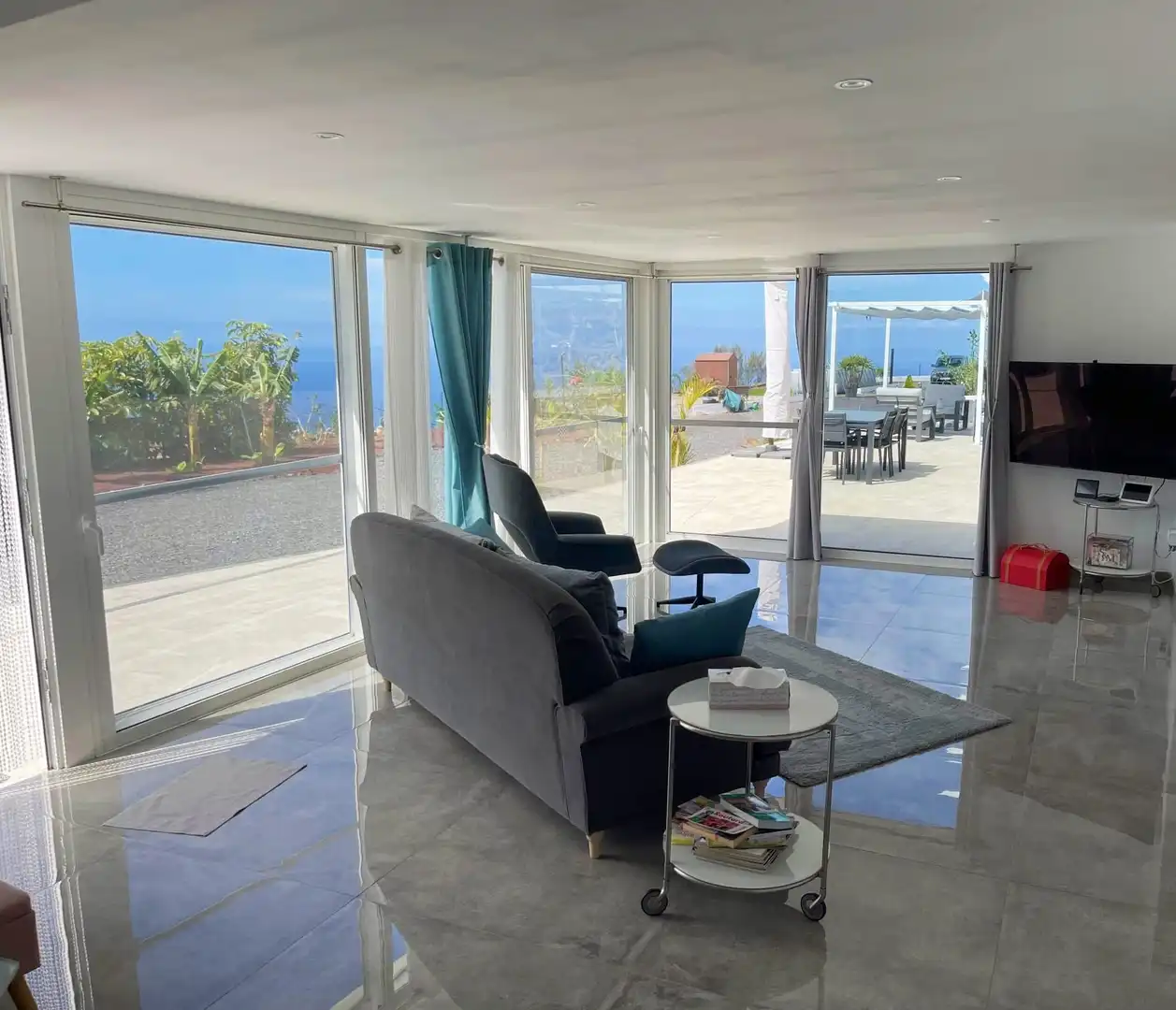Casa con jardín en venta en Guía de Isora interior, imagen 2