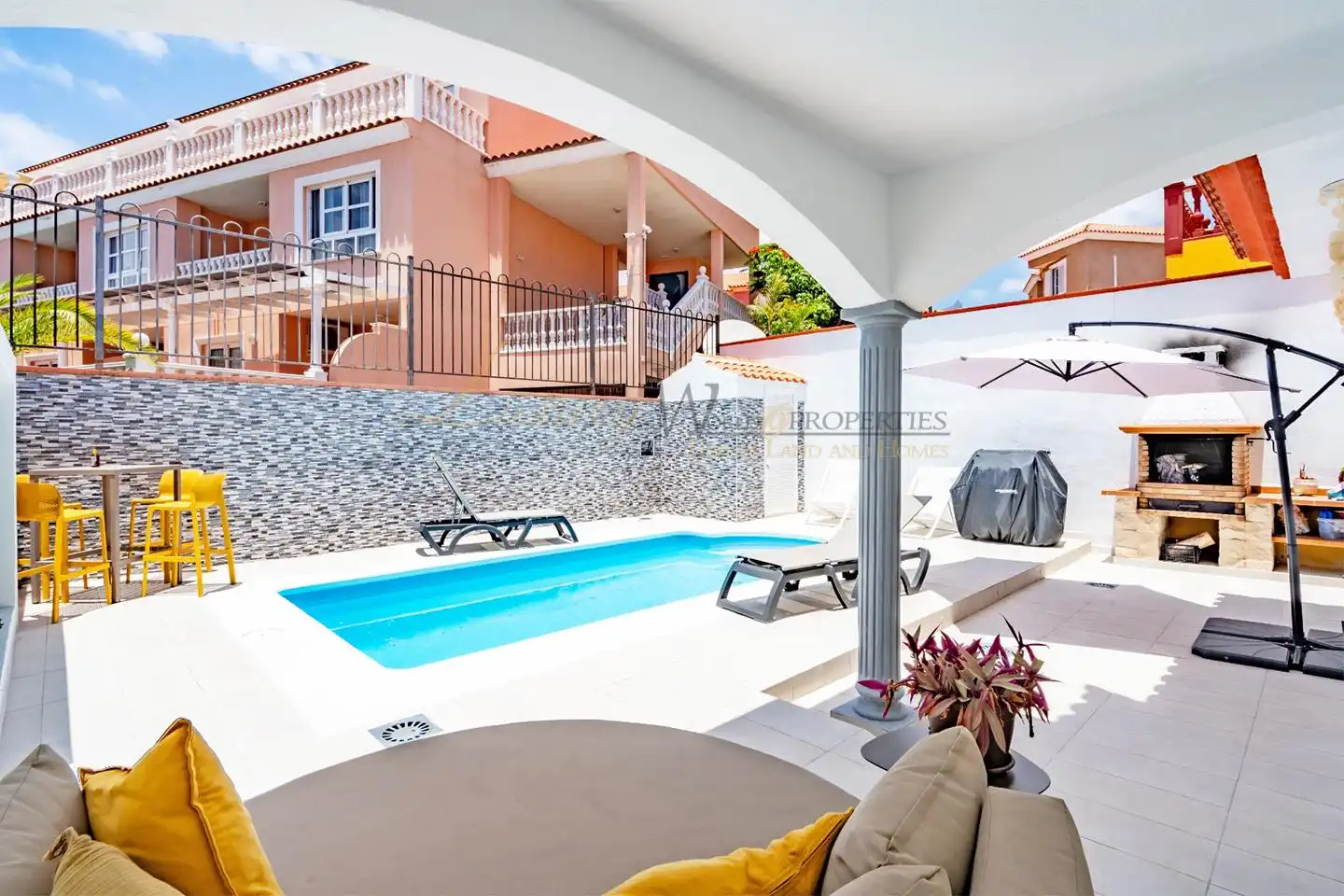 Casa amb piscina en venda a De Moscú, imagen 4