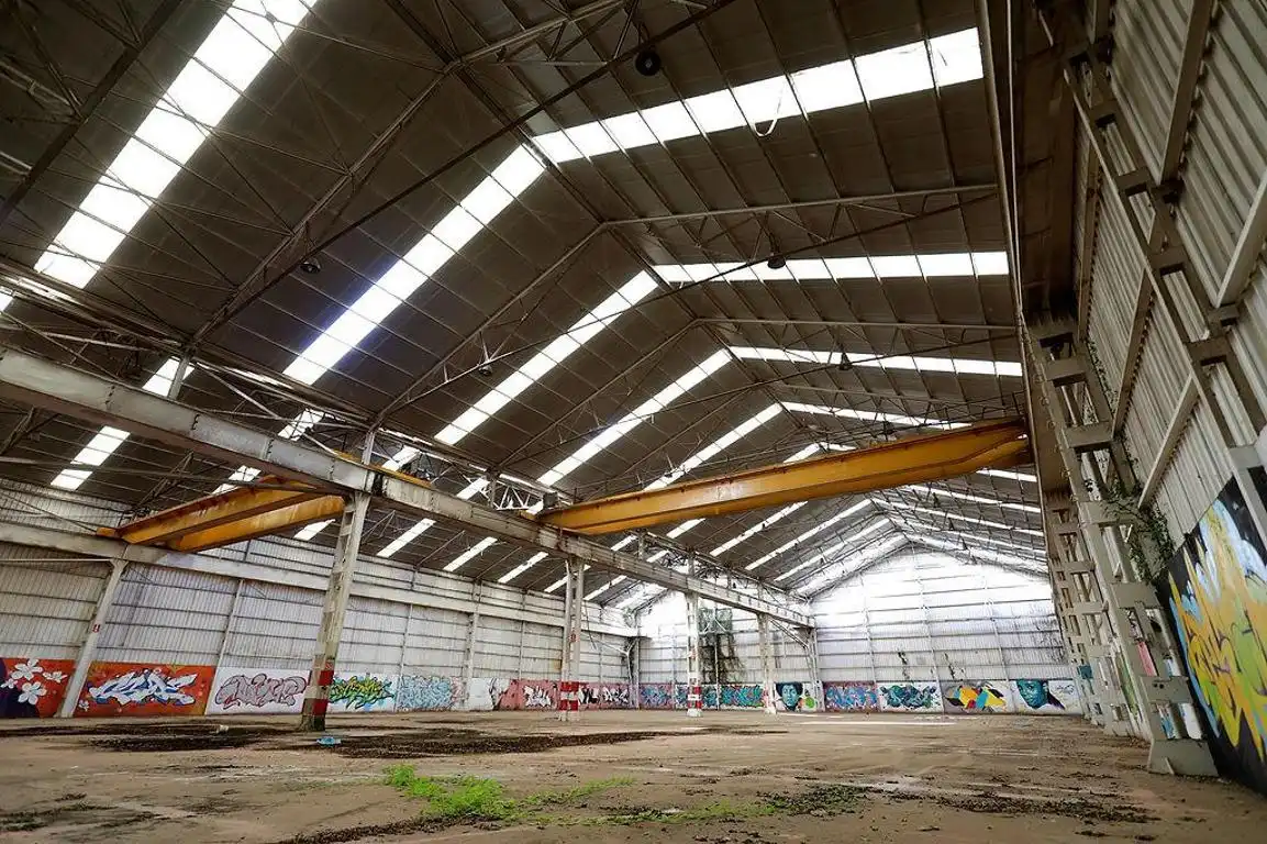 Nave industrielle à vendre à Bekolarra Kalea, imagen 6