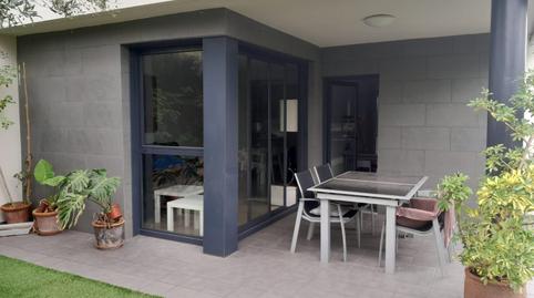 Foto 4 de Casa adosada de alquiler en La Conarda, Valencia