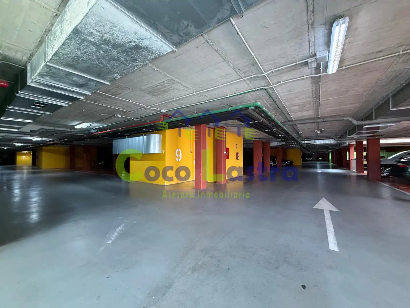 Parking de Garaje en venta en Aldeatejada