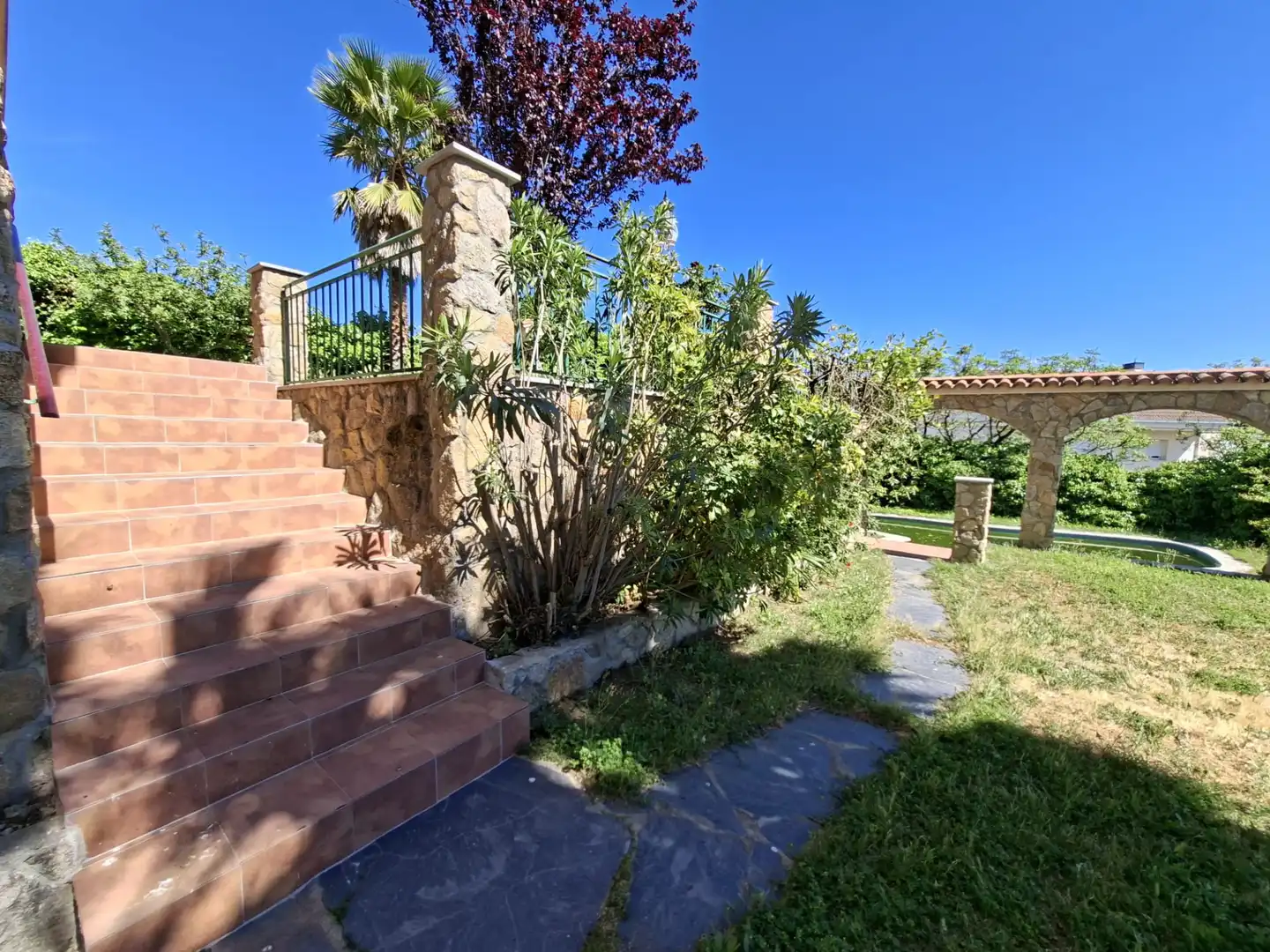 Terrace of Houses for sale in Plasencia  with Air Conditioner