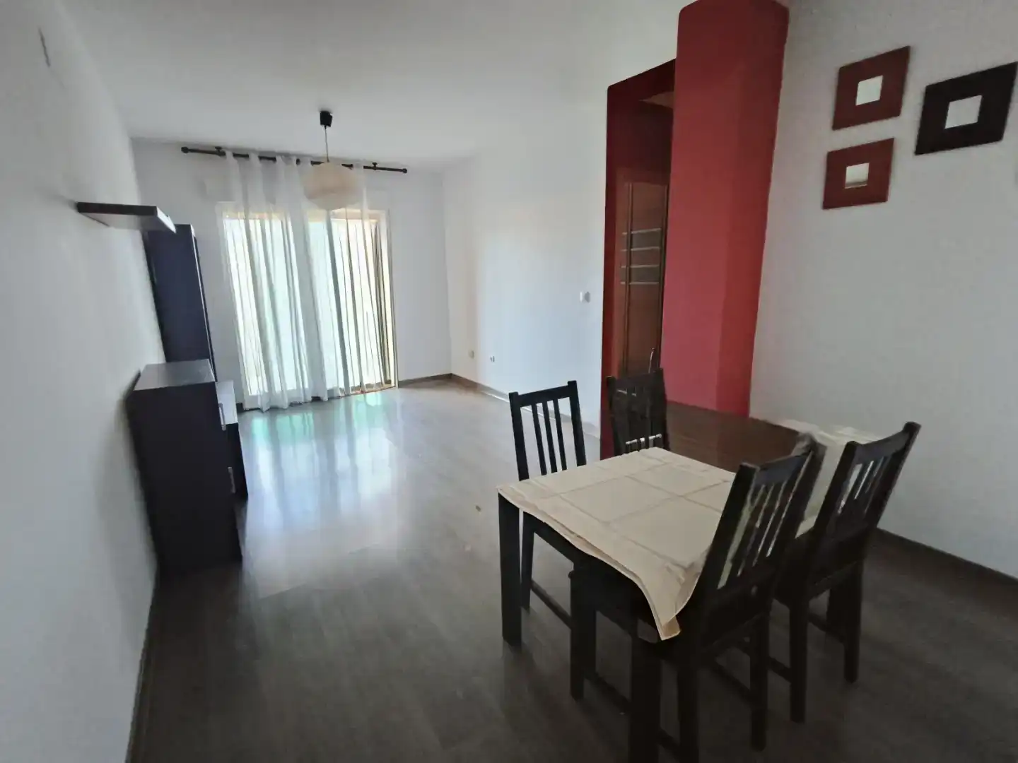 Dining room of Flat for sale in La Unión  with Balcony