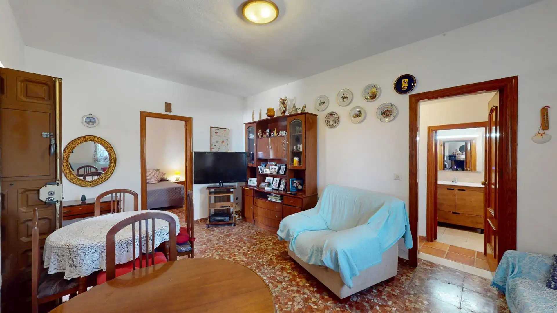 Casa rústica amb piscina en venda a Calle CORTIJO BENITEZ, imagen 11