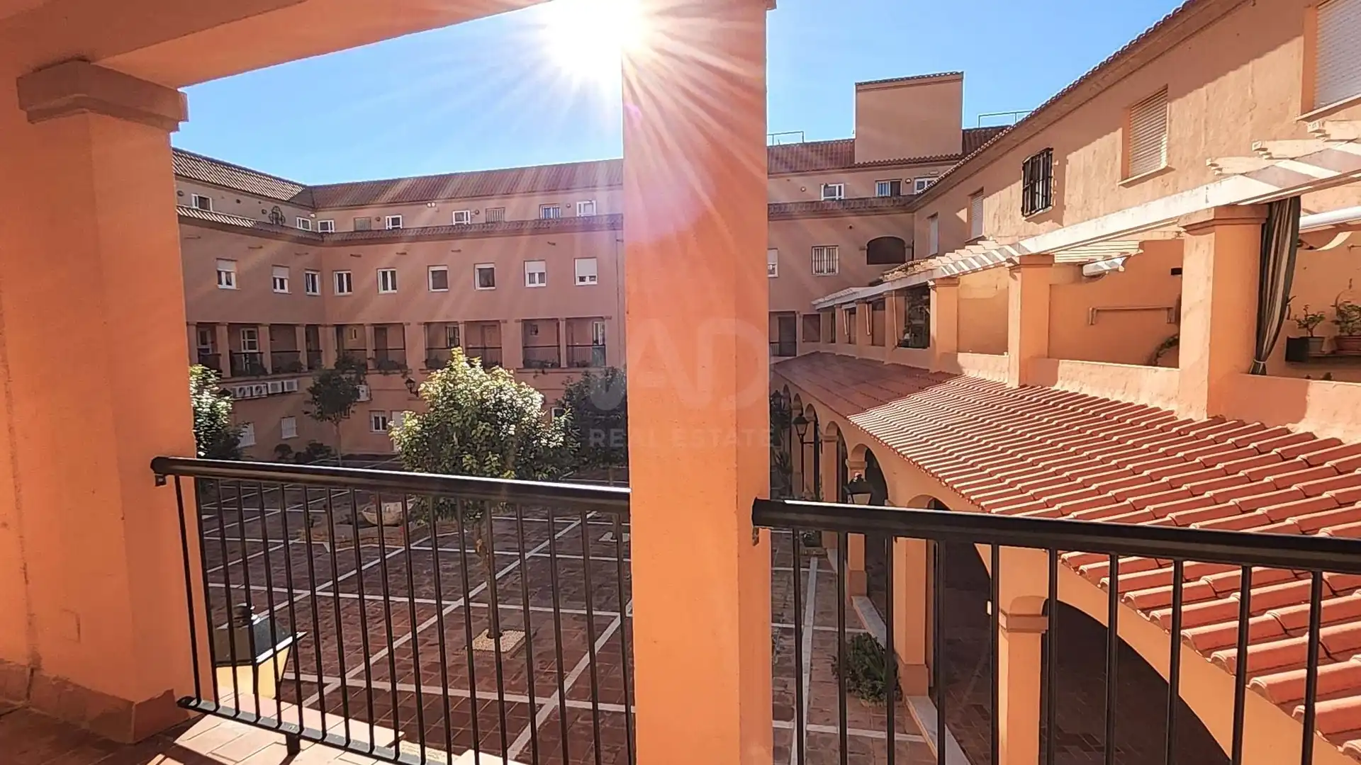 Terrace of Duplex for sale in Tarifa