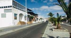 Vista exterior de Local en venda en San Bartolomé