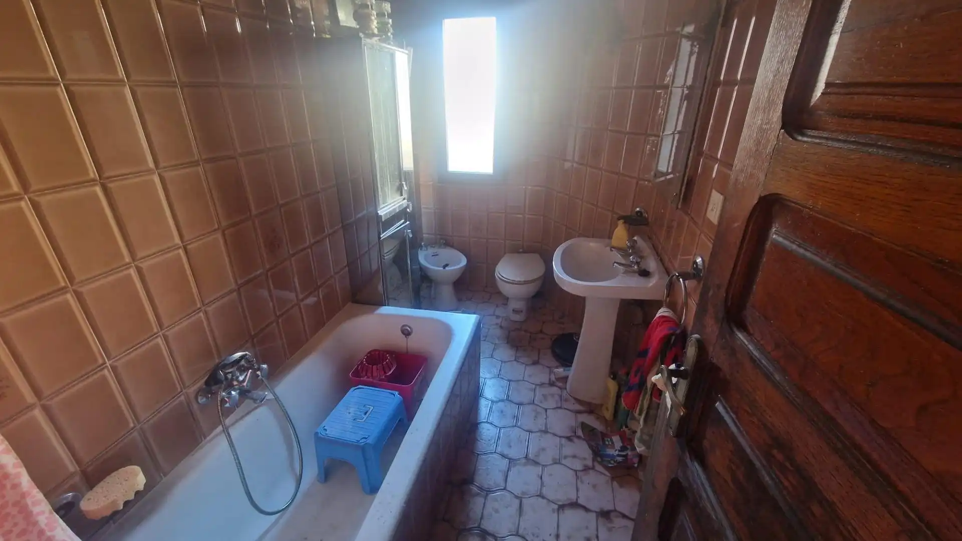 Bany de Edifici en venda en Ponferrada
