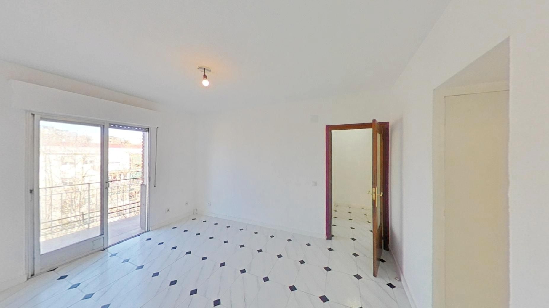 Bedroom of Flat for sale in Alcorcón  with Terrace and Oven
