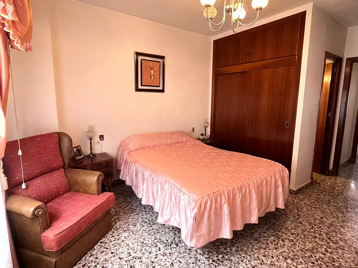 Habitación de Piso en venta en Cartagena con Calefacción, Terraza y Trastero