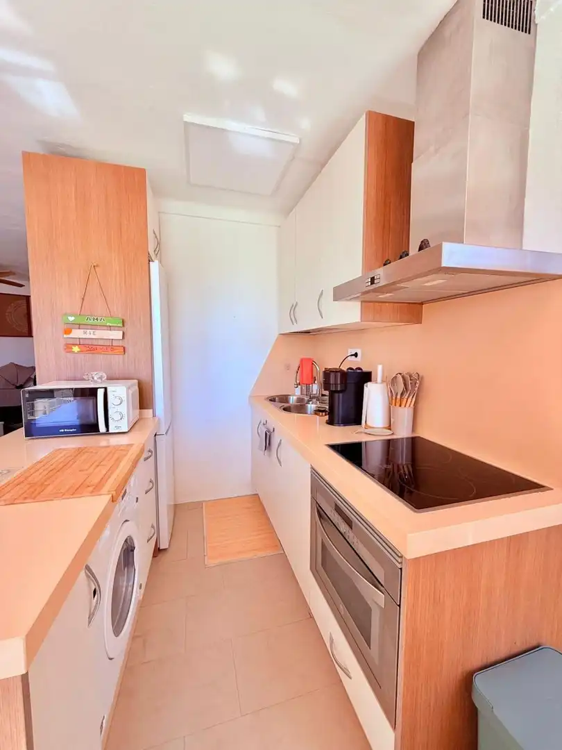 Apartment mit Pool zur Miete in Avenida Faro, imagen 30