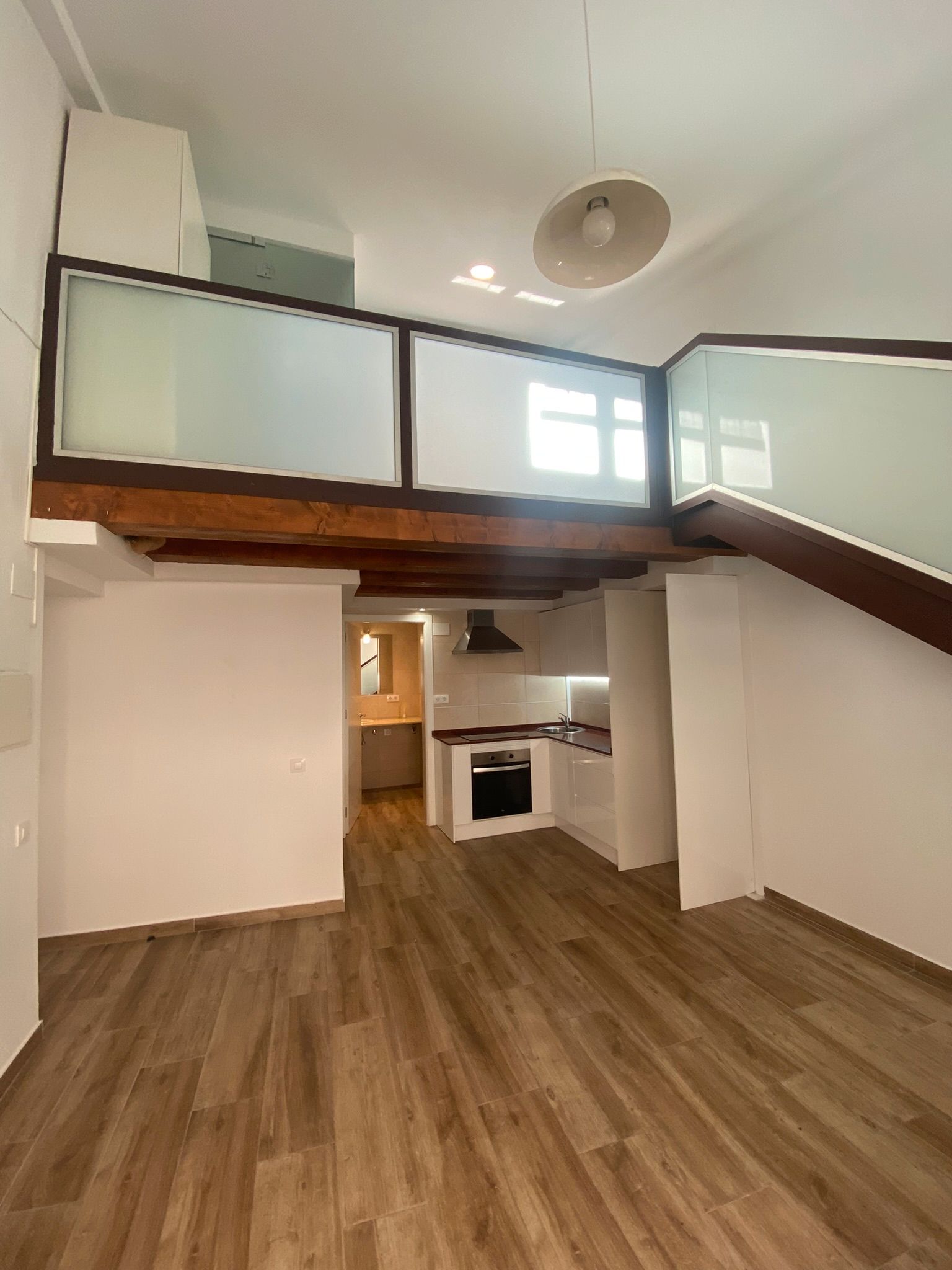 Dúplex de lloguer en Sabadell amb Calefacció