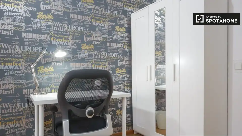 Habitació a Valdebernardo - Valderribas
