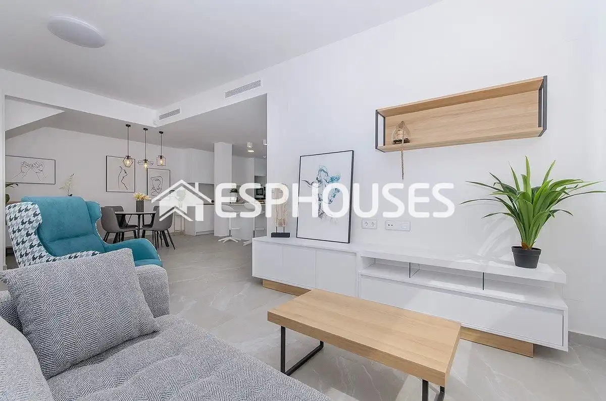 Bungalow amb terrassa en venda a San Miguel de Salinas, imagen 33