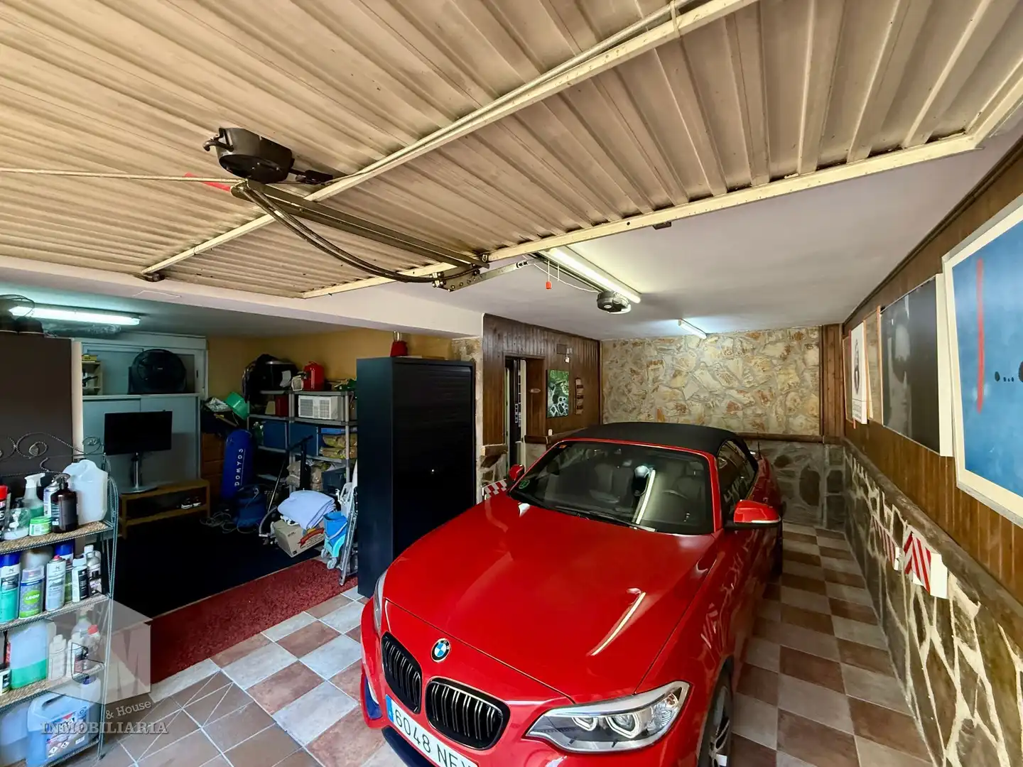 Detached homes for sale in Arroyomolinos (Madrid)  with Air Conditioner, Heating and Private garden