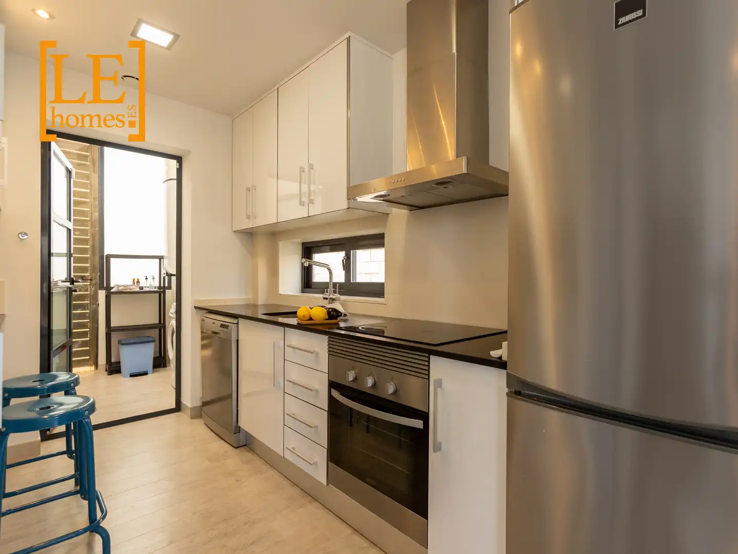 Cuina de Casa o xalet en venda en Rojales amb Aire condicionat, Jardí privat i Terrassa