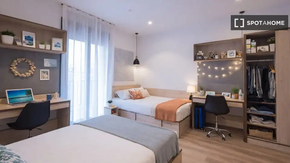 Appartement avec terrasse à louer à Centro
