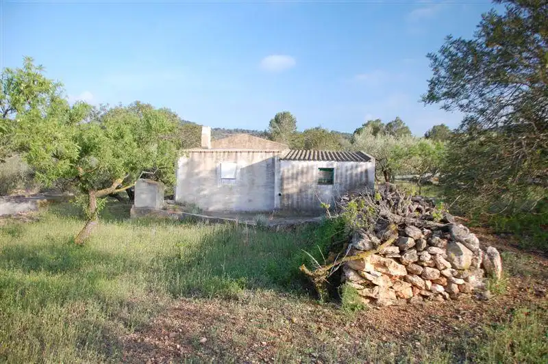 Finca rústica en venda en El Perelló
