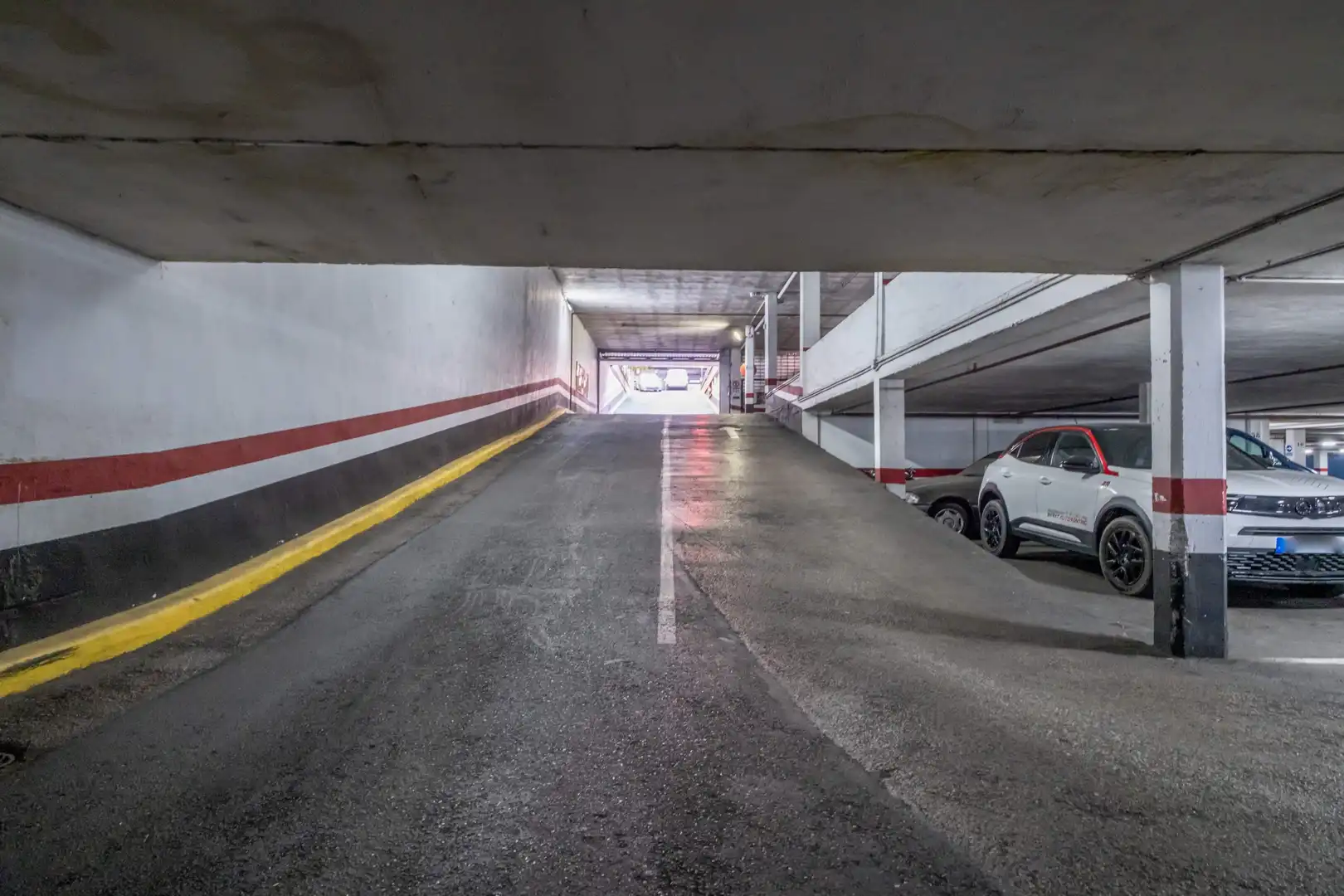 Garatge en venda a Urbanizacion Parque Roma, 18, Ciudad Jardín - Parque Roma