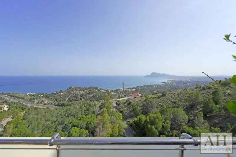 Penthouse for sale in Altea Hills, imagen 21
