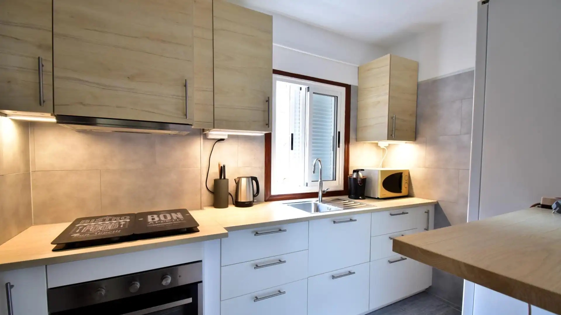 Kitchen of Planta baja for sale in San Cristóbal de la Laguna